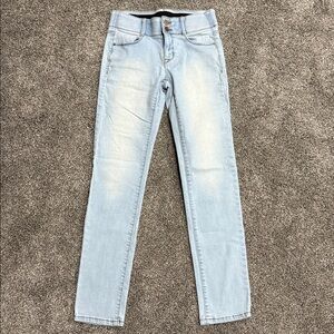 Apt. 9 Light Blue Straight-Leg Jeans